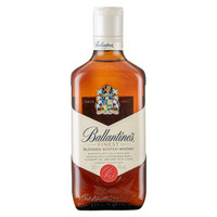 Ballantine‘s 百龄坛 特醇苏格兰威士忌 500ml