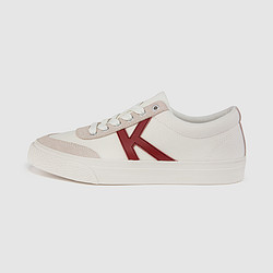 kappa卡帕2020年新款舒适百搭帆布鞋