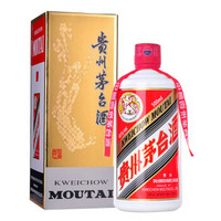 MOUTAI 茅台 飞天 酱香型白酒 43度 500ml