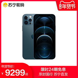 Apple/苹果 iPhone 12 Pro Max移动联通电信全网通5G新品智能手机