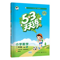 《53天天练 小学数学 二年级下册》