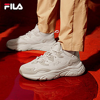 FILA 斐乐 F12M031122F 情侣款潮流运动鞋