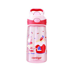 Contigo 康迪克 儿童吸管杯学饮杯 450ml *3件