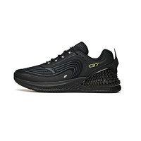ANTA 安踏 C37+ 男子跑鞋 912045537-4 黑色 42.5
