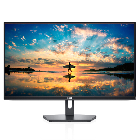 DELL 戴尔 SE2719HR 27英寸 IPS FreeSync 显示器(1920×1080、75Hz、72%NTSC）