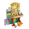 费雪（Fisher-Price）儿童宝宝过家家玩具 模拟生活场景 社交互动 智慧学习田园厨房GJW91