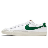 NIKE 耐克 Blazer LOW '77 VINTAGE CI6377-108 男子休闲运动鞋 白色/绿色 40