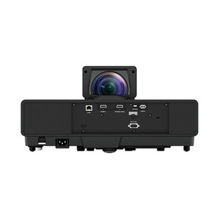 EPSON 爱普生 EH-LS500B 4K激光电视套装 JBL影院套餐100英寸硬屏版