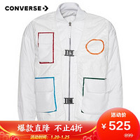 CONVERSE 匡威 男子 服装系列 CNY PADDED OUTERWEAR 棉服 10019771-A02 XL码