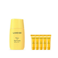 LANEIGE 兰芝 朝露防护霜 SPF50+ PA++++ 50ml+10ml*5