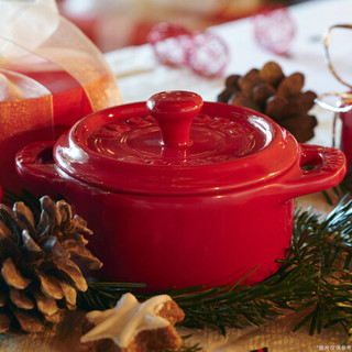 staub 珐宝 陶瓷小碗蒸蛋碗布丁碗甜品碗宝宝辅食碗炖盅炖汤盅蒸饭隔水燕窝炖盅碗蒸鸡蛋碗蒸蛋碗带盖10cm 莳萝绿