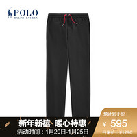 Ralph Lauren/拉夫劳伦男童 2020年秋季慢跑裤34164 001-黑色 S