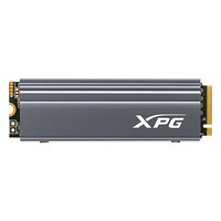 ADATA 威刚 XPG翼龙 S70B NVMe M.2 固态硬盘 2TB（PCI-E 4.0）