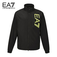 EA7 EMPORIO ARMANI阿玛尼EA7奢侈品20秋冬男士外套 6HPB31-PN28Z BLACK-1200黑色 S