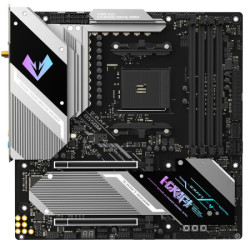 MAXSUN 铭瑄 MS-iCraft B550M 电竞之心 M-ATX电竞之心主板(AMD AM4 B550)
