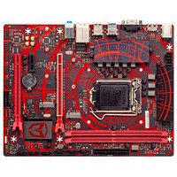 MAXSUN 铭瑄 MS-里程碑 B460M+ MATX主板（intel LGA1200、B460）