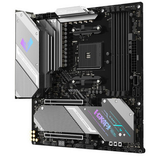 MAXSUN 铭瑄 MS-iCraft B550M WIFI MATX主板（AMD AM4、B550）