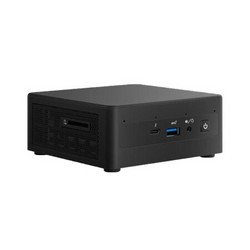 intel 英特尔 猎豹峡谷 NUC11PAHi5 迷你主机（i3-1115G4）