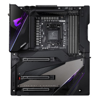 技嘉主板CPU套装十代i9 10900K/10900KF/10850K 搭Z490  AORUS Z490 AORUS XTREME 大雕 i9 10900F