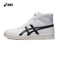 ASICS 亚瑟士 男女运动复古休闲鞋JAPAN L  白色/黑色 41.5