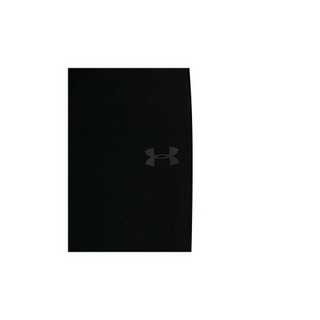 安德玛官方UA 男子运动梭织长裤Under Armour1363087 黑色001 S