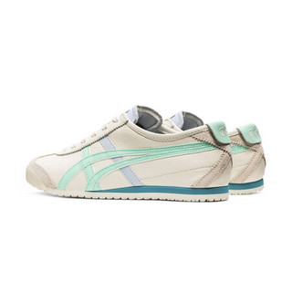 Onitsuka Tiger鬼塚虎运动休闲鞋女鞋MEXICO 661182A078-020 米白色-107 38