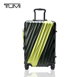 TUMI 途明 19 Degree Aluminum系列 时尚拉杆箱 036860DBLE