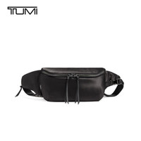 途明(TUMI) Devoe系列 女士商务旅行高端时尚胸包/腰包 0834406D 黑色