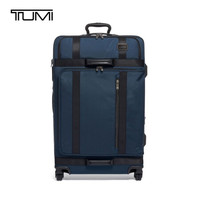 途明(TUMI) Merge系列 男士/中性商务旅行高端时尚拉杆箱-托运箱 022028669NVY2 蓝色 29英寸
