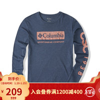 Columbia哥伦比亚户外20秋冬新品女子T恤AR2143 466 L（165\88A）