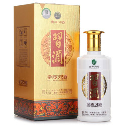 XIJIU 习酒 金质习酒 53度  500ml