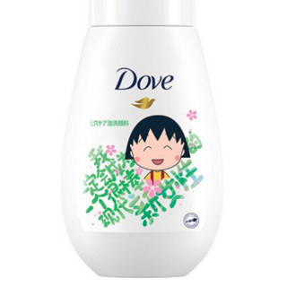 Dove 多芬 润泽洁面泡泡系列净透柔嫩洁面慕斯 160ml 小丸子限量款