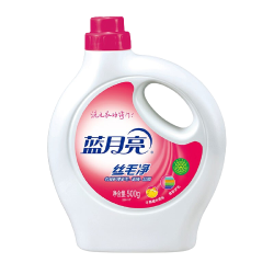 蓝月亮 丝毛净 500g