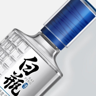 泸州老窖 泸州白瓶酒 38%vol 浓香型白酒 500ml*6瓶 整箱装