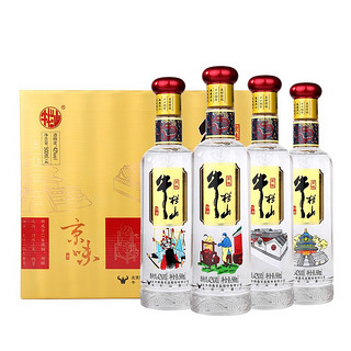 Niulanshan 牛栏山 京味 42%vol 浓香型白酒
