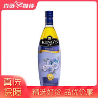 金龙鱼KING‘S亚麻籽油750ML 压榨