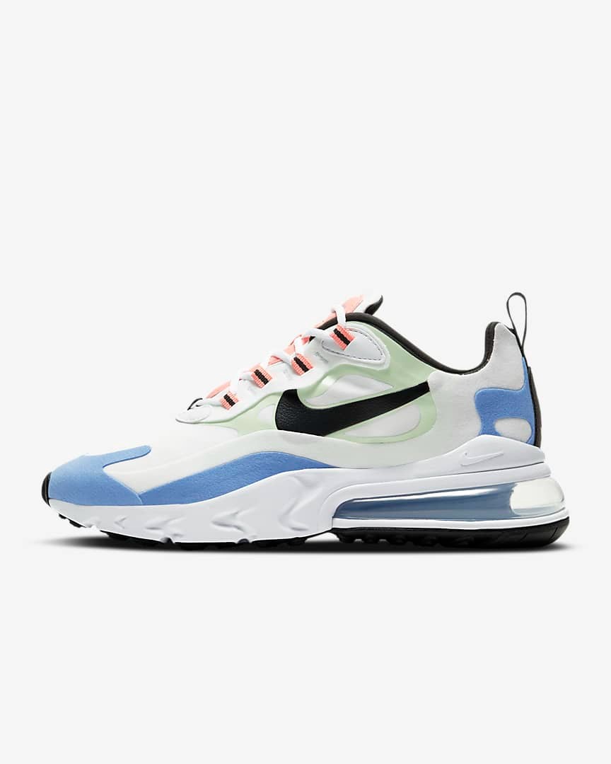 nike耐克airmax270reactcu7833100女子运动鞋