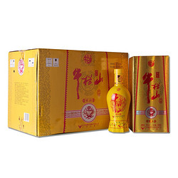 Niulanshan 牛栏山 二锅头 精品黄瓷 52%vol 浓香型白酒500ml*6瓶