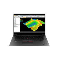 ThinkPad 思考本 P1 隐士 2020款 15.6英寸 移动工作站 黑色(酷睿i9-10885H、T2000 Max-Q 4G、16GB、1TB SSD、4K、IPS、60Hz、20THA005CD)