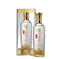 泸州老窖 特曲 晶彩 52%vol 浓香型白酒 500ml 单瓶装