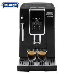 德龙 Delonghi 全自动咖啡机 欧洲原装进口 手动卡布奇诺系统 ECAM350.15.B