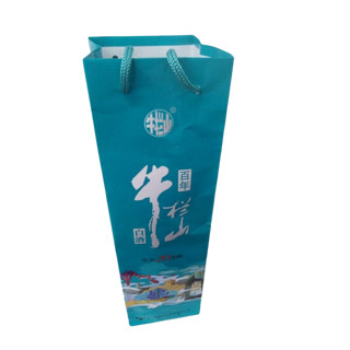 Niulanshan 牛栏山 百年牛栏山 珍品陈酿 20 马尔斯绿 52%vol 浓香型白酒 1000ml 单瓶装