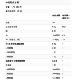 MUSCLETECH 肌肉科技 白金基础版系列 氮泵 西瓜味 288g