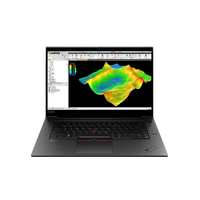 ThinkPad 思考本 P1 隐士 2020款 15.6英寸 移动工作站 黑色(酷睿i9-10885H、T2000 4G、16GB、1TB SSD、4K、IPS、60Hz)