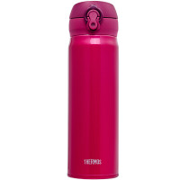 黑卡会员：THERMOS 膳魔师 JNL-502-SBR 保温杯 500ml 草莓红