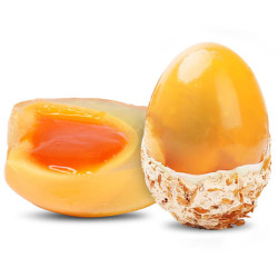 松花鸭蛋_禾田下 四川黄心皮蛋 1800g/30枚-什么值得买