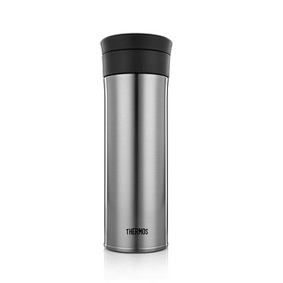 THERMOS 膳魔师 TCMA-550-SBK 保温杯 550ml 不锈钢色