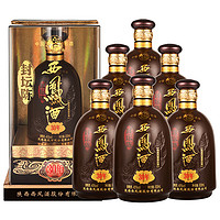 西凤酒 封坛陈 30年 45%vol 凤香型白酒 500ml*6瓶 整箱装