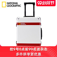 20日0点:National Geographic 国家地理 UN0082 旅行行李箱 20寸