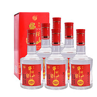 Niulanshan 牛栏山 百年牛栏山 小牛白酒 盛世缘 42%vol 浓香型白酒 500ml*6瓶 整箱装